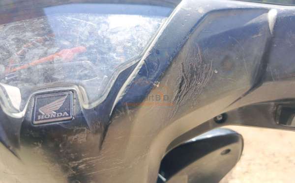 HONDA REVO FIT FI