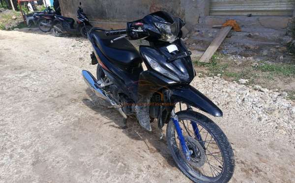 HONDA REVO FIT FI