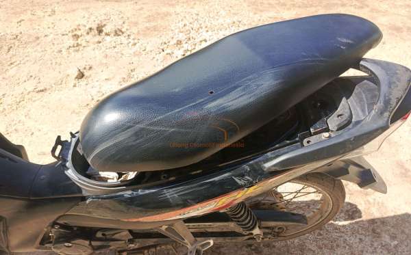 HONDA REVO FIT FI