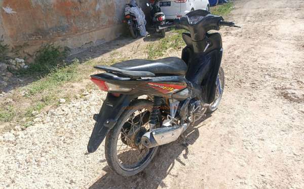 HONDA REVO FIT FI