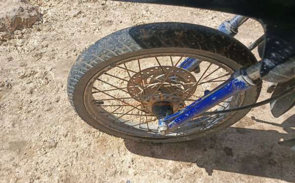HONDA REVO FIT FI