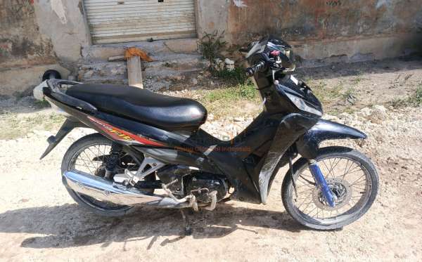 HONDA REVO FIT FI