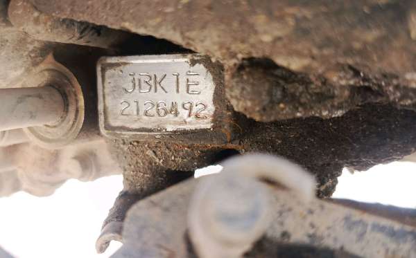 HONDA REVO FIT FI