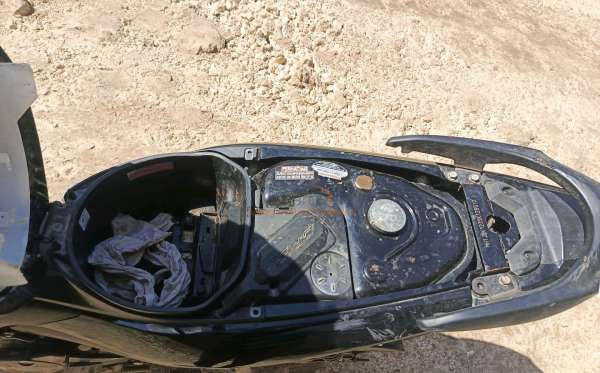HONDA REVO FIT FI
