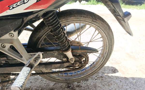 HONDA REVO FIT FI