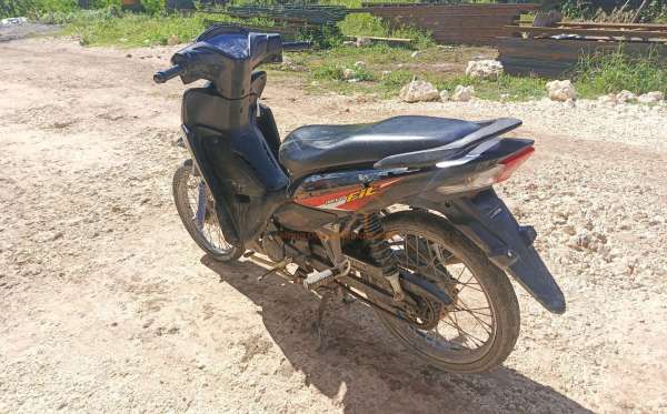HONDA REVO FIT FI