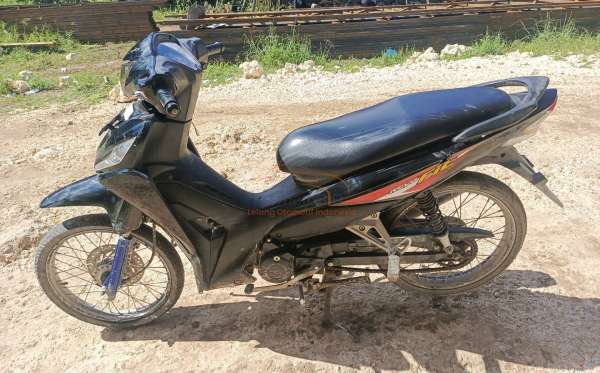 HONDA REVO FIT FI
