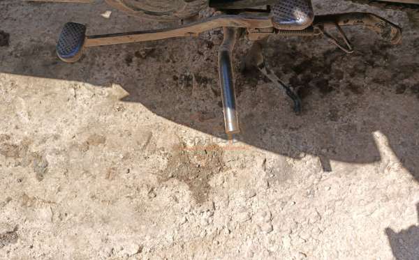 HONDA REVO FIT FI