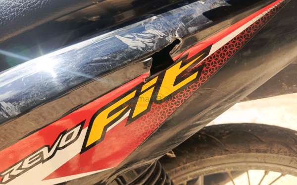 HONDA REVO FIT FI