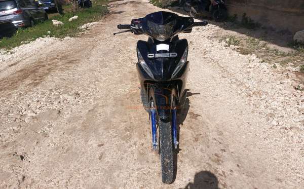HONDA REVO FIT FI