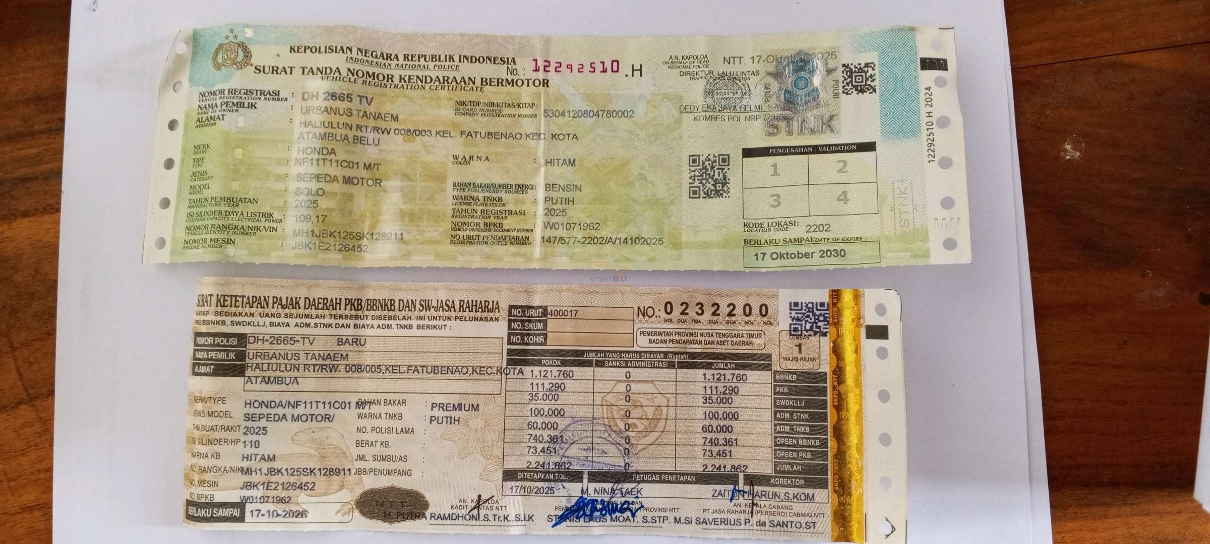 HONDA REVO FIT