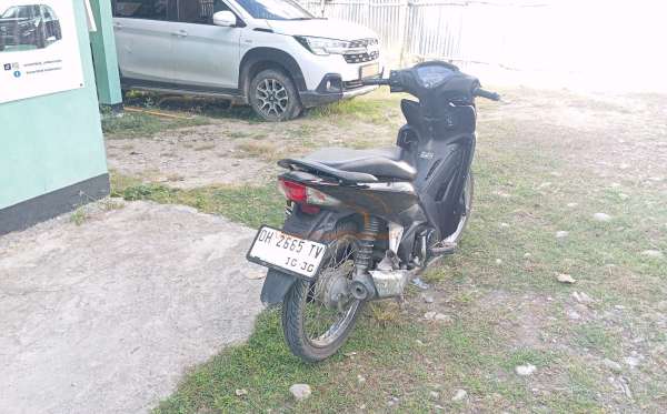 HONDA REVO FIT