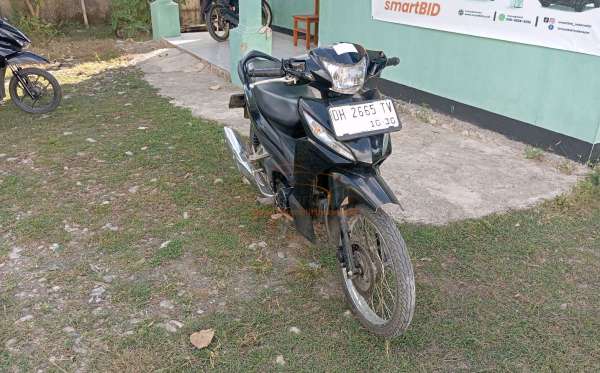 HONDA REVO FIT