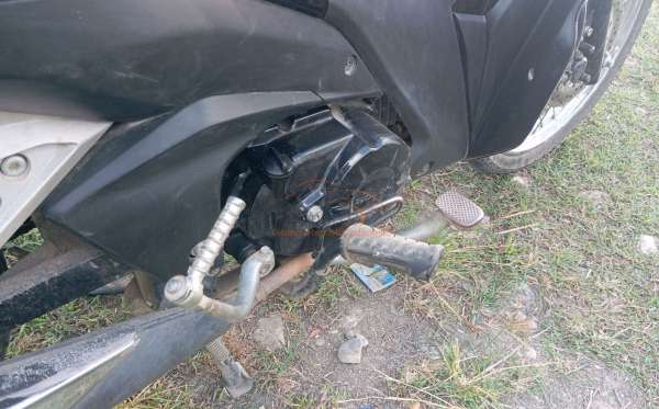 HONDA REVO FIT