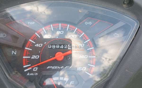 HONDA REVO FIT