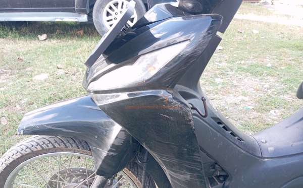 HONDA REVO FIT