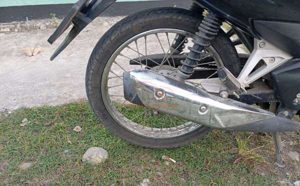 HONDA REVO FIT