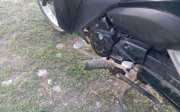 HONDA REVO FIT