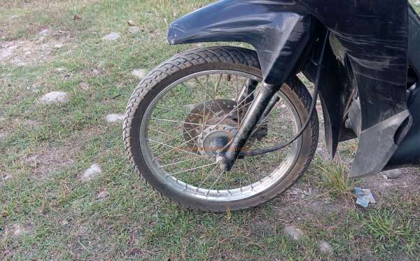 HONDA REVO FIT
