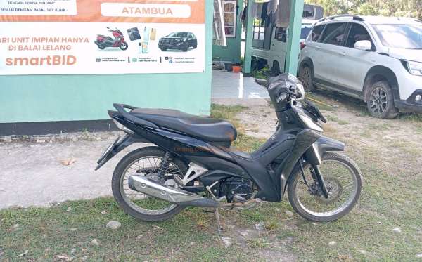 HONDA REVO FIT