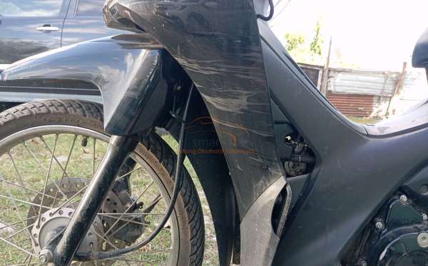HONDA REVO FIT