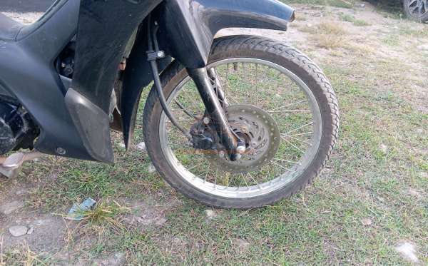 HONDA REVO FIT