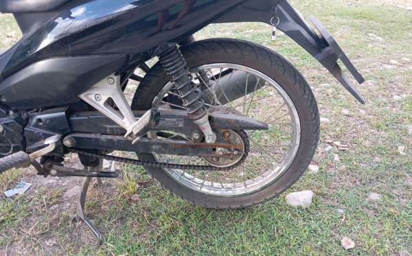 HONDA REVO FIT