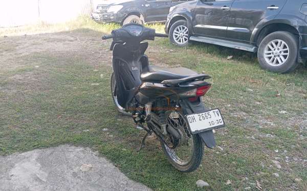 HONDA REVO FIT
