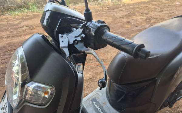 HONDA SCOOPY CW