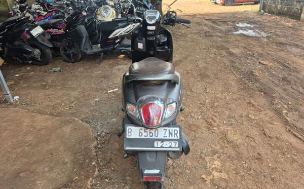 HONDA SCOOPY CW