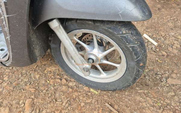 HONDA SCOOPY CW