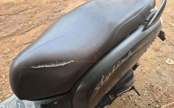 HONDA SCOOPY CW