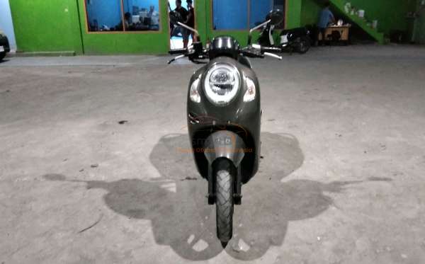 HONDA SCOOPY PRESTIGE