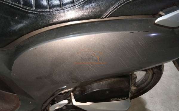 HONDA SCOOPY PRESTIGE
