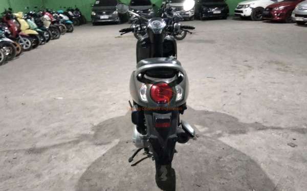 HONDA SCOOPY PRESTIGE