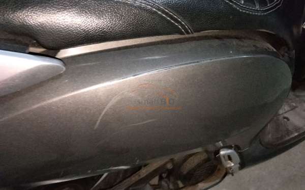HONDA SCOOPY PRESTIGE