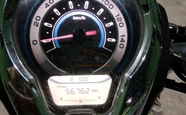 HONDA SCOOPY PRESTIGE