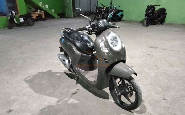HONDA SCOOPY PRESTIGE