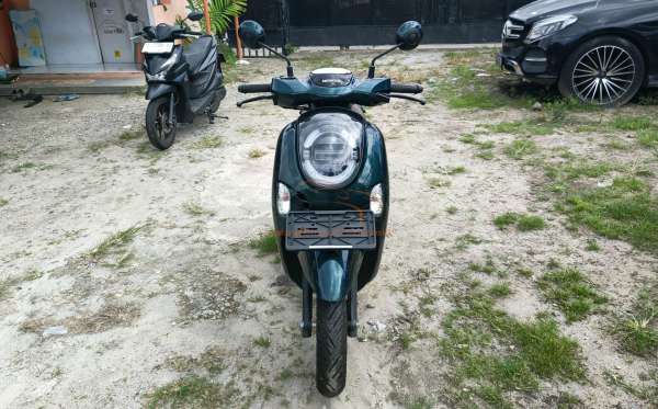 HONDA  SCOOPY