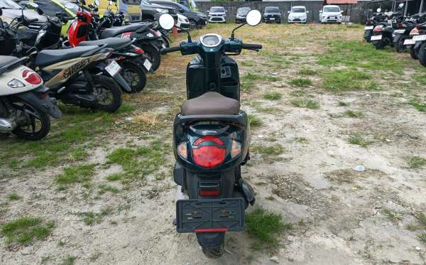 HONDA  SCOOPY