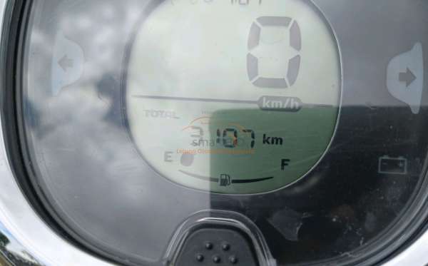 HONDA  SCOOPY