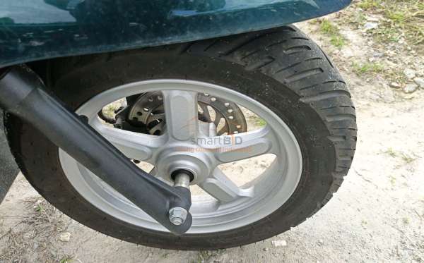 HONDA  SCOOPY