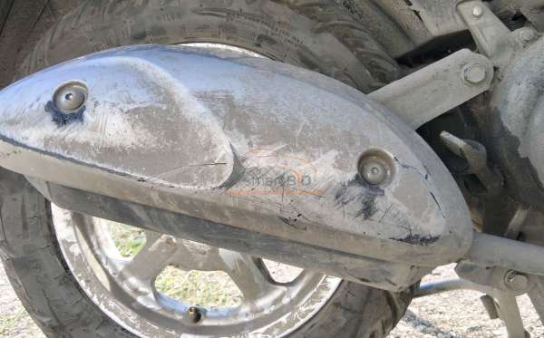 HONDA  SCOOPY