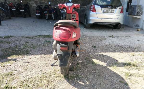 HONDA  SCOOPY