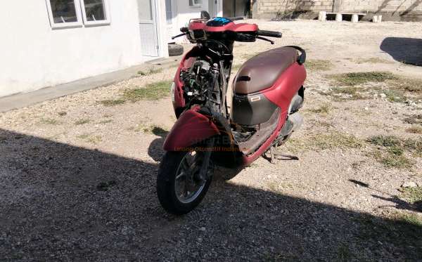 HONDA  SCOOPY