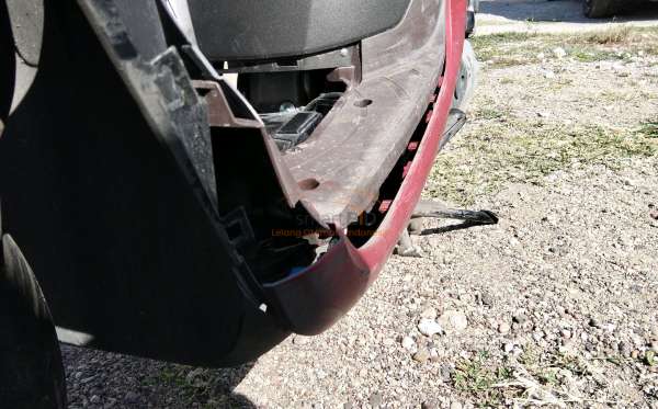 HONDA  SCOOPY