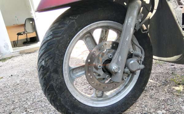 HONDA  SCOOPY