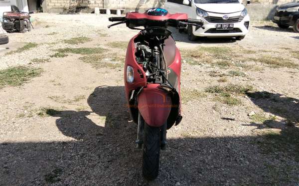 HONDA  SCOOPY