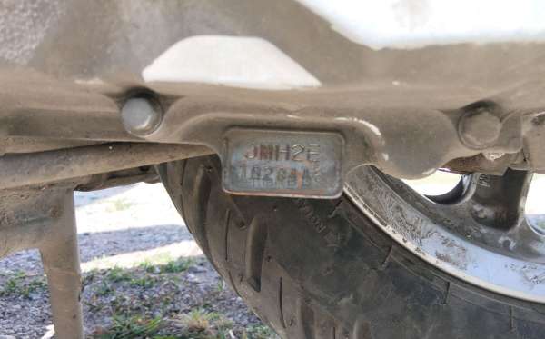 HONDA  SCOOPY