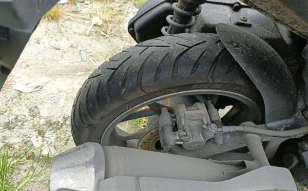 HONDA VARIO 160 ABS